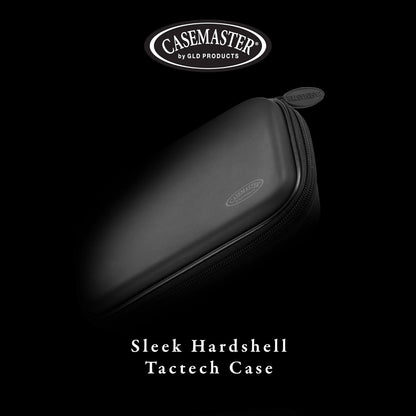 Sentinel 6 Dart Case, Black Zipper